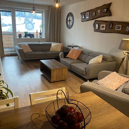 Apartman Slnecna Terasa S Vlastnym Parkovanim Na 2 Auta Διαμέρισμα Ζιλίνα Εξωτερικό φωτογραφία