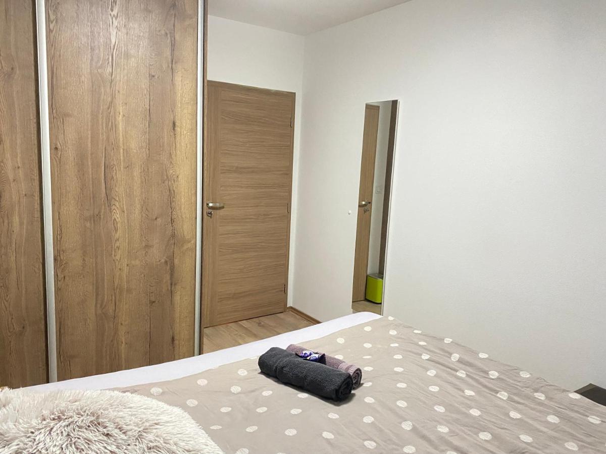 Apartman Slnecna Terasa S Vlastnym Parkovanim Na 2 Auta Διαμέρισμα Ζιλίνα Εξωτερικό φωτογραφία