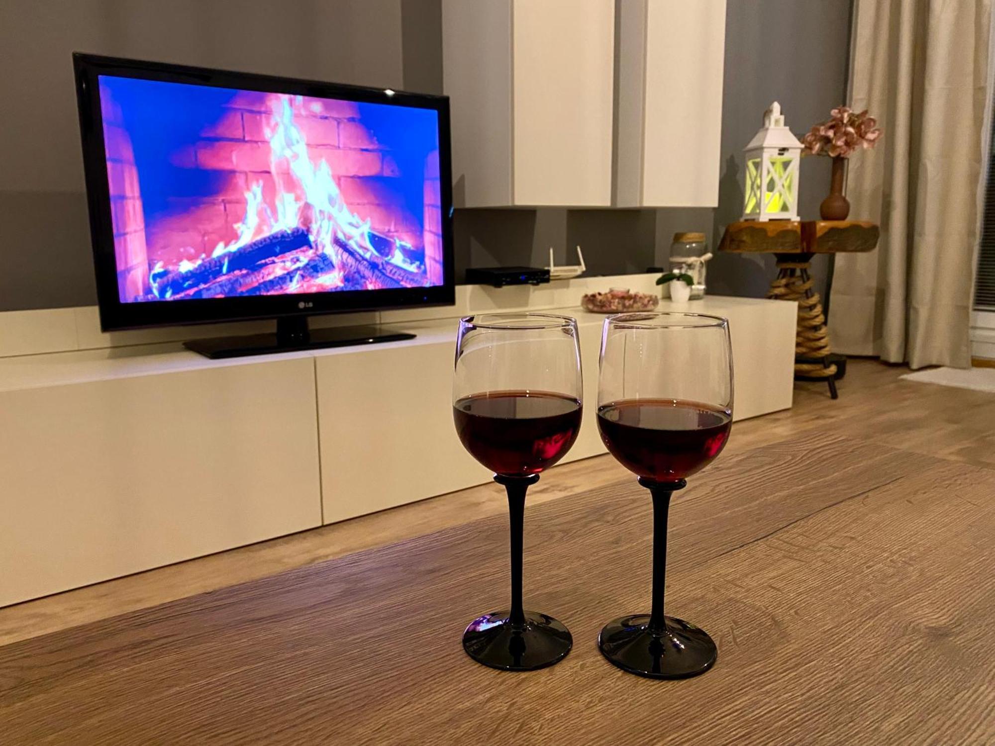 Apartman Slnecna Terasa S Vlastnym Parkovanim Na 2 Auta Διαμέρισμα Ζιλίνα Εξωτερικό φωτογραφία